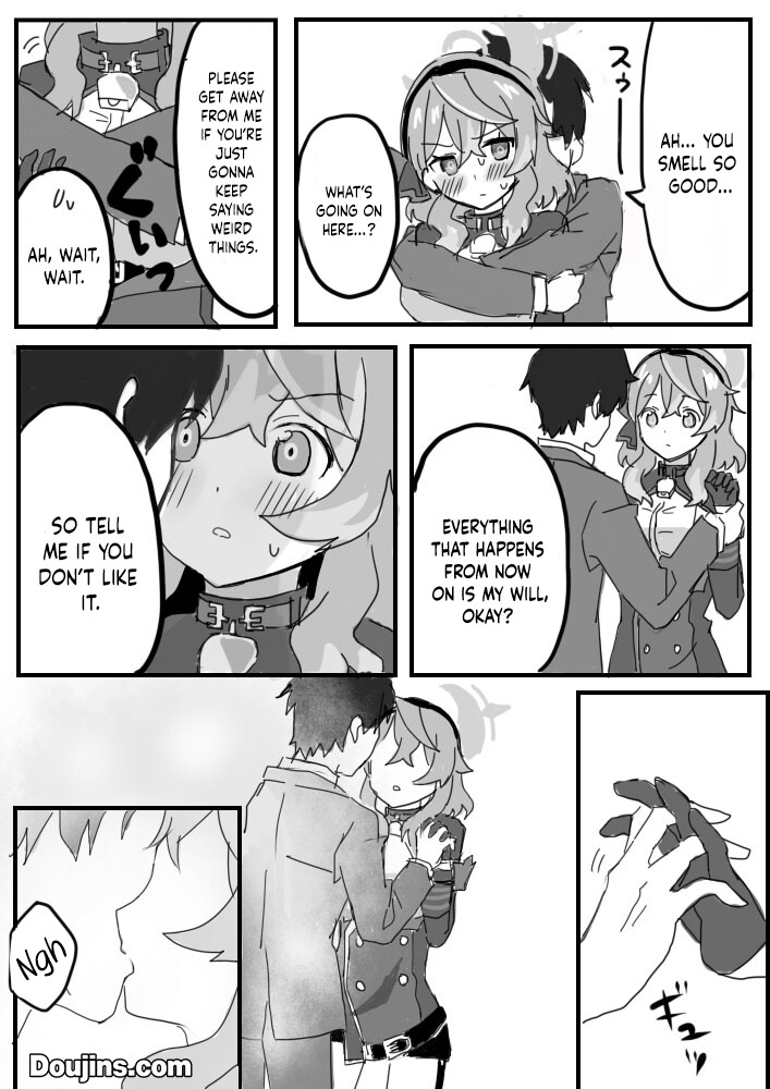 Hentai Manga Comic-Ako's Complicated Feelings-Read-7
